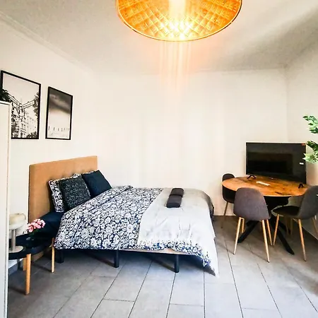 Hostal Private In Heart Of