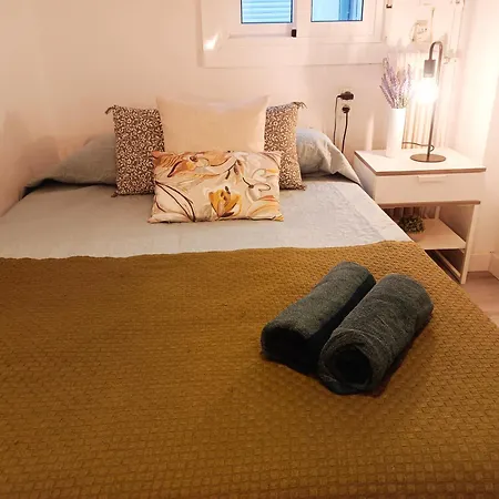 Private In Heart Of Hostal Barcelona