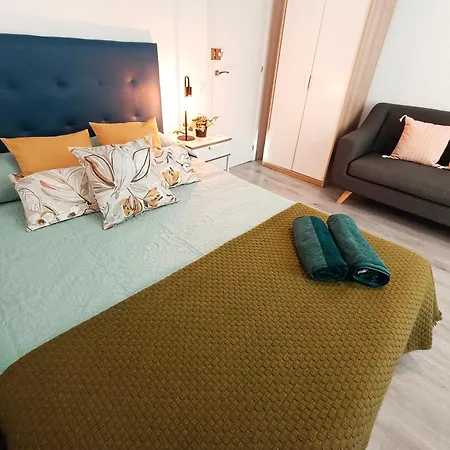 Private In Heart Of Hostal Barcelona